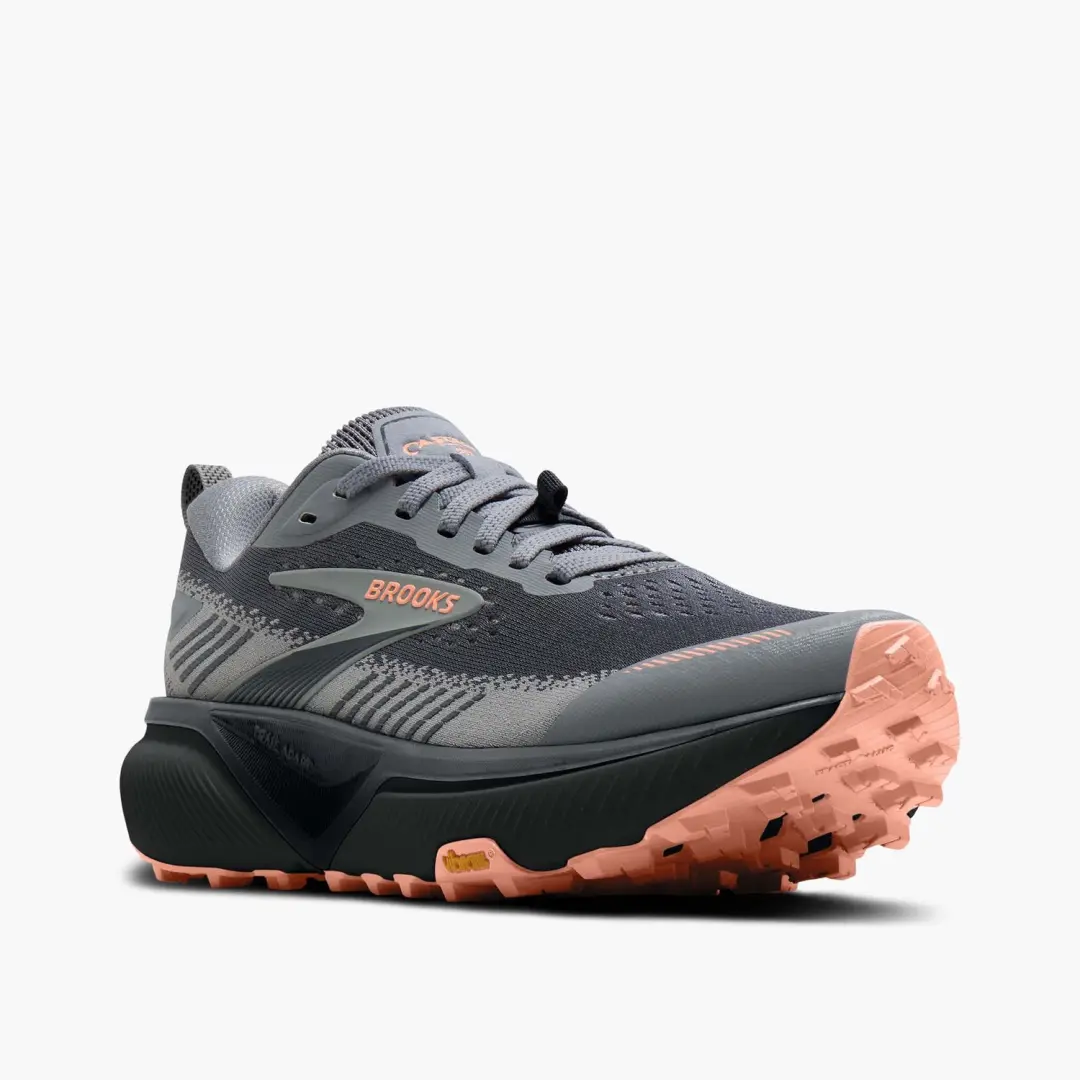 Brooks Cascadia 20 Hardloopschoenen Dames - Grijs - afbeelding 4 van 5