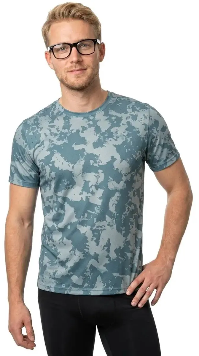 Under Armour Launch Elite Printed T-Shirt - L - afbeelding 6 van 6