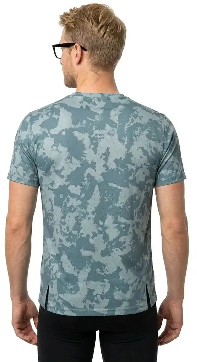 Under Armour Launch Elite Printed T-Shirt - L - afbeelding 4 van 6