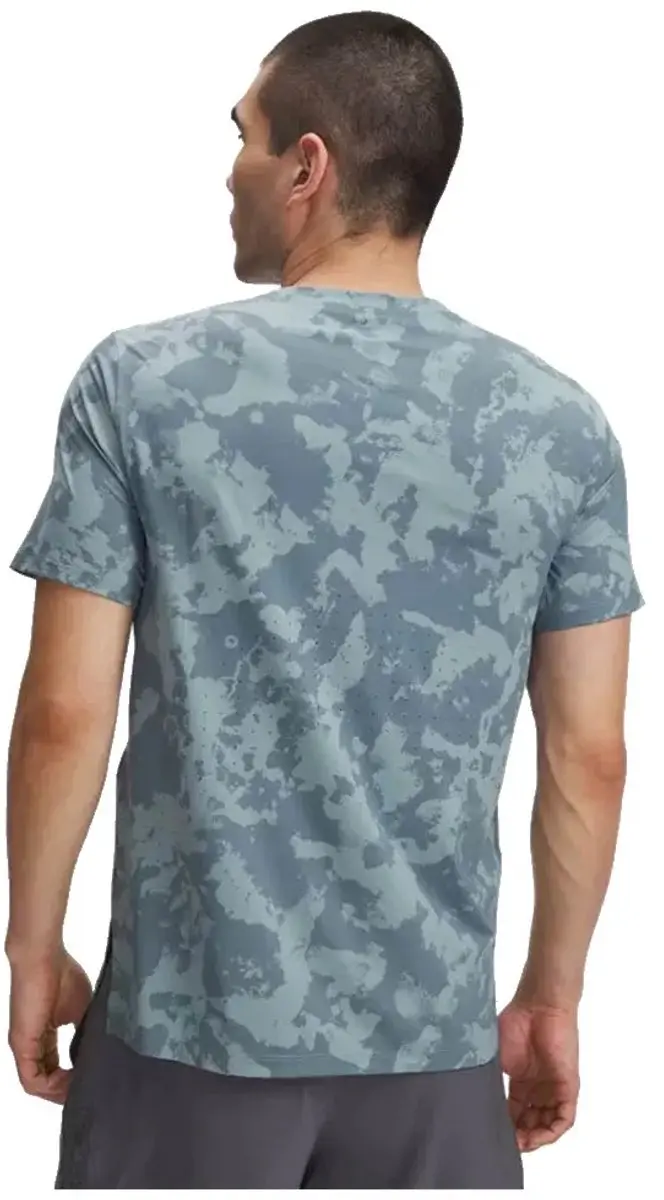 Under Armour Launch Elite Printed T-Shirt - L - afbeelding 3 van 6