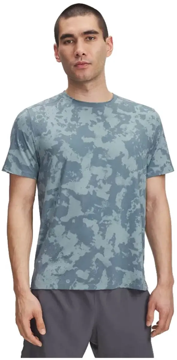 Under Armour Launch Elite Printed T-Shirt