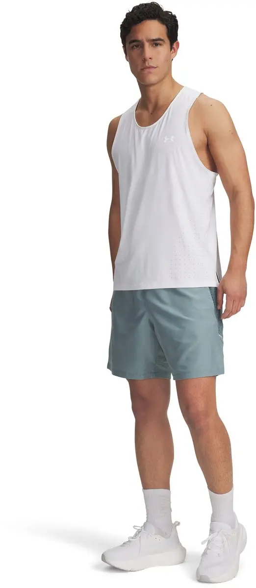 Under Armour Launch Pro 2n1 7'' Shorts - Heren - afbeelding 2 van 5