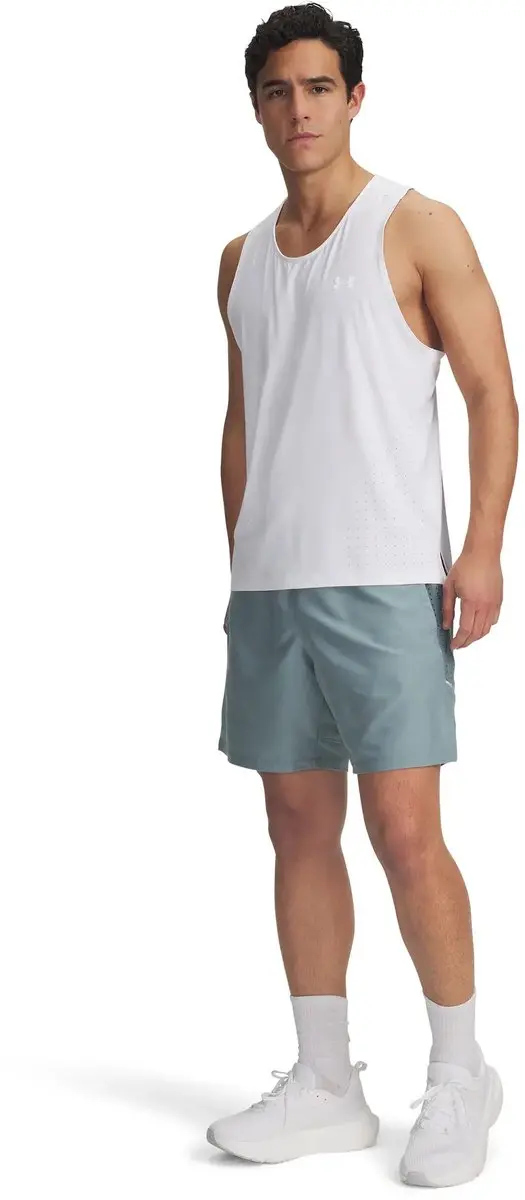 Under Armour Launch Pro 2n1 7'' Shorts - Heren - afbeelding 4 van 5