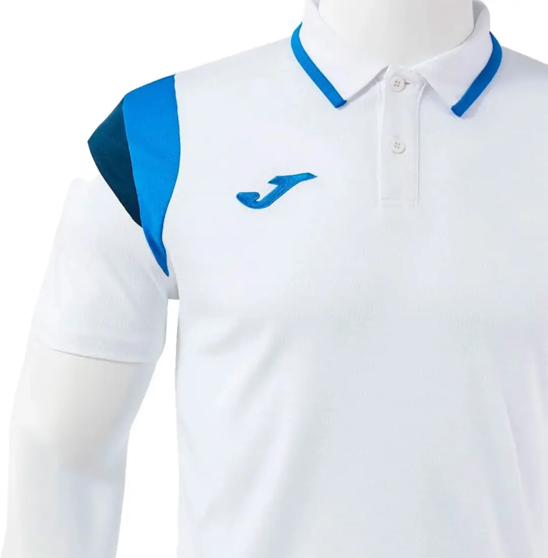 Joma Terra Poloshirt korte mouw - afbeelding 4 van 4