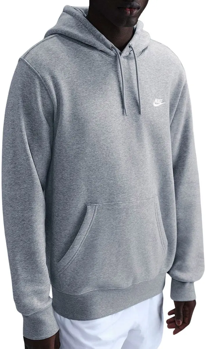 Nike Club Fleece Hoodie Heren