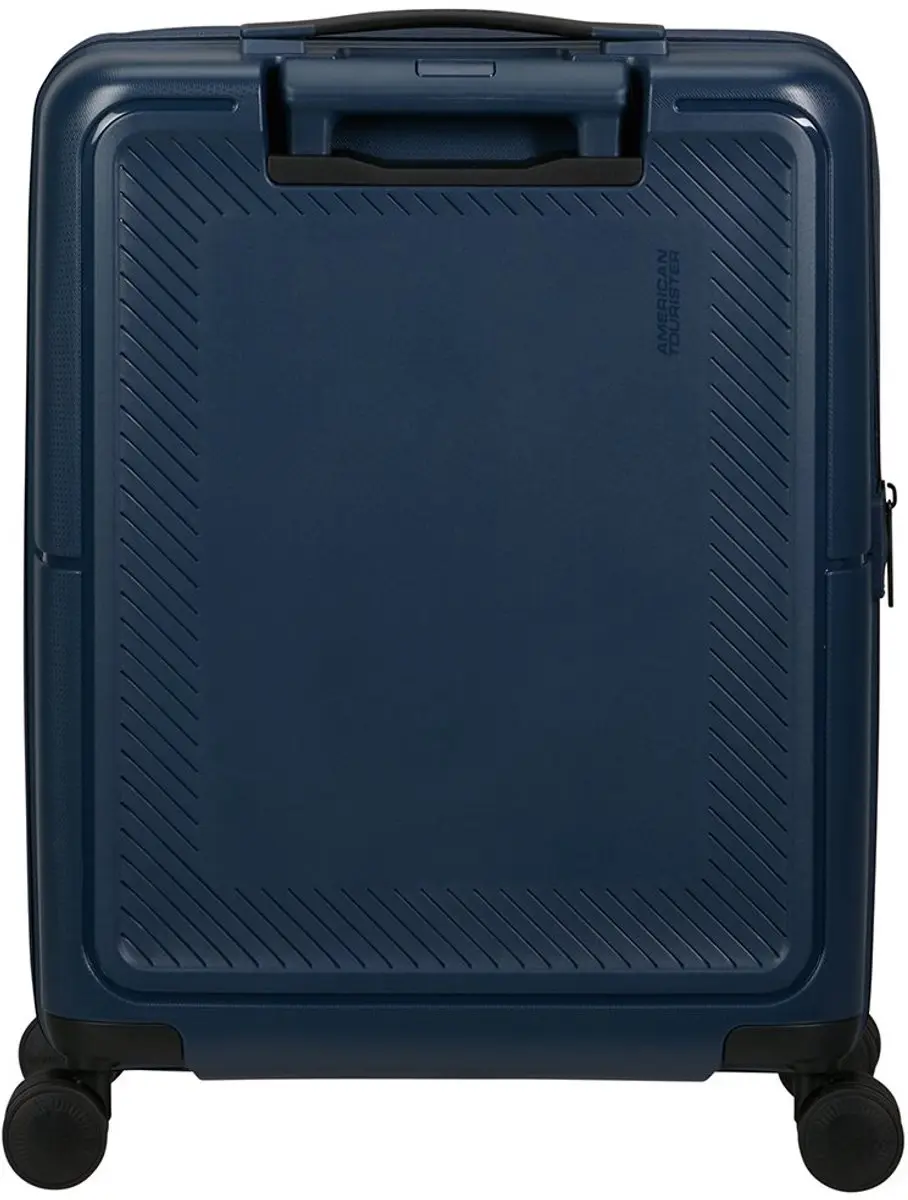 American Tourister Dashpop Spinner 55cm Koffer - Midnight Blue - afbeelding 3 van 6