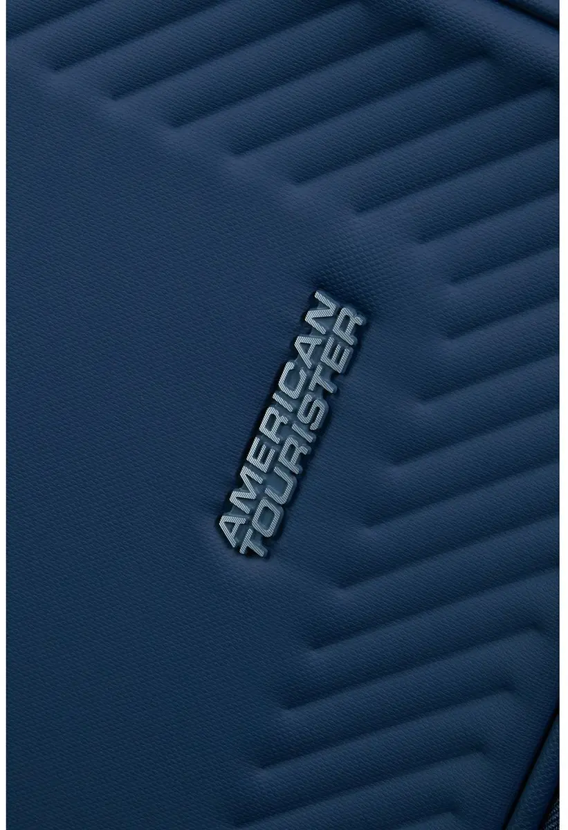 American Tourister Dashpop Spinner 55cm Koffer - Midnight Blue - afbeelding 5 van 6