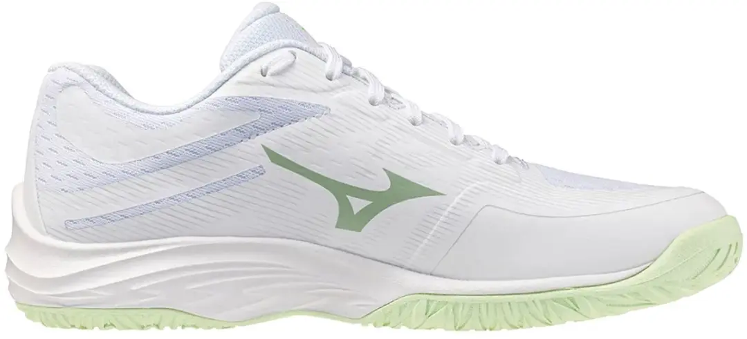 Mizuno Lightning Select Indoorschoenen Dames - Wit - afbeelding 4 van 4