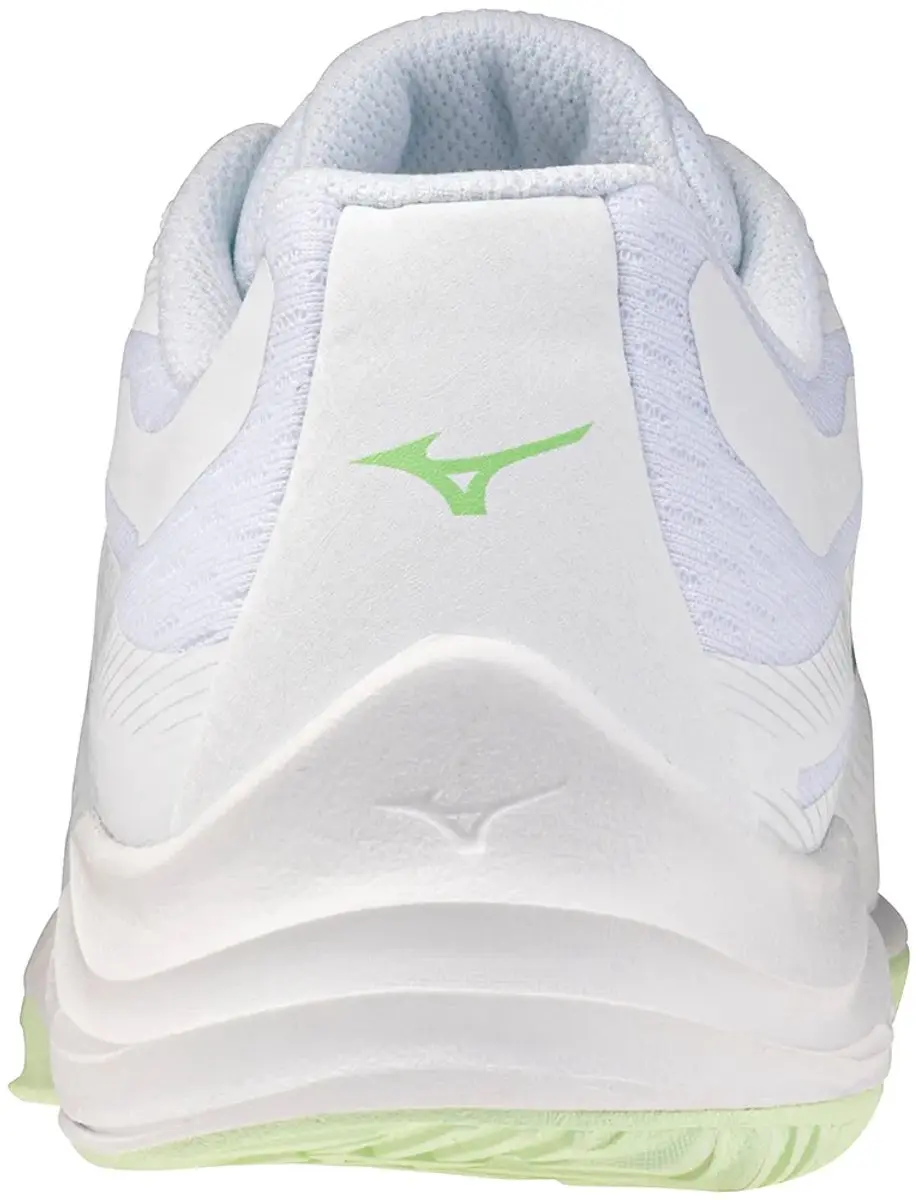 Mizuno Lightning Select Indoorschoenen Dames - Wit - afbeelding 3 van 4
