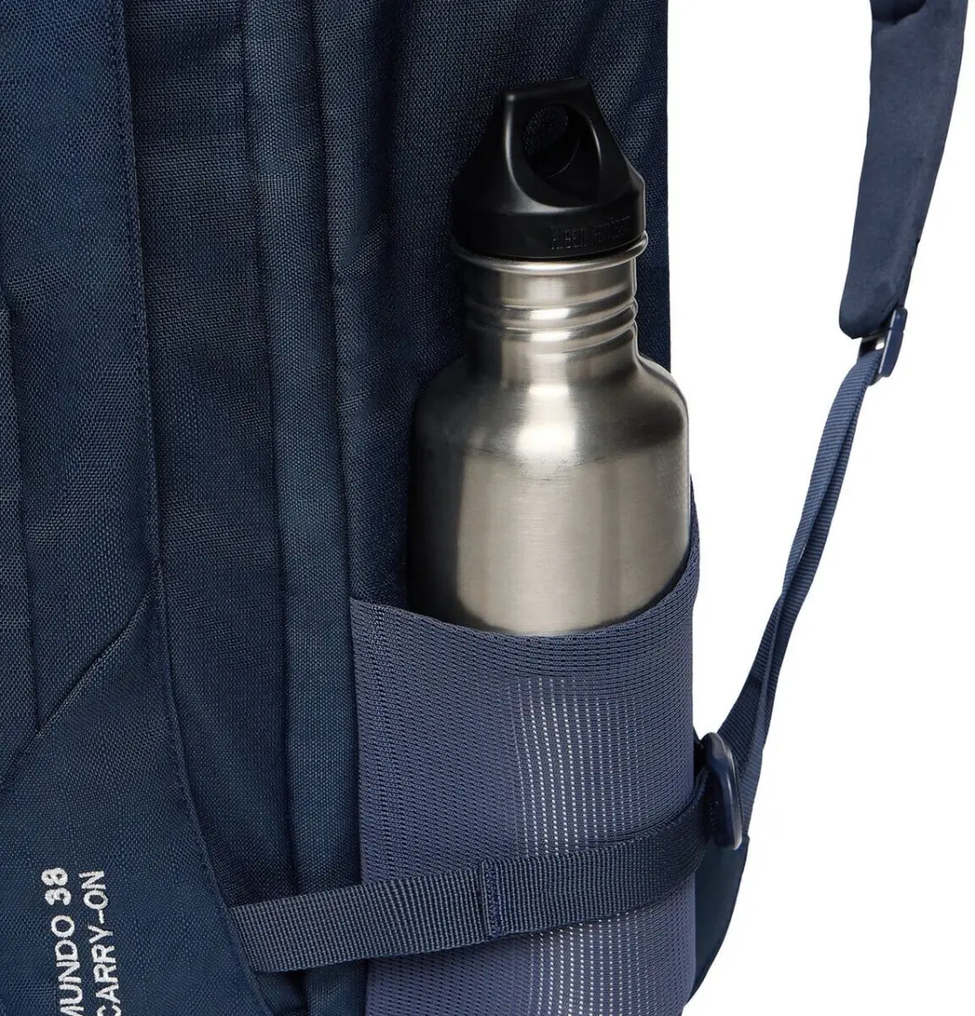 Vaude Mundo Carry-On 38 Rugzak - 38L - Eclipse - afbeelding 5 van 6