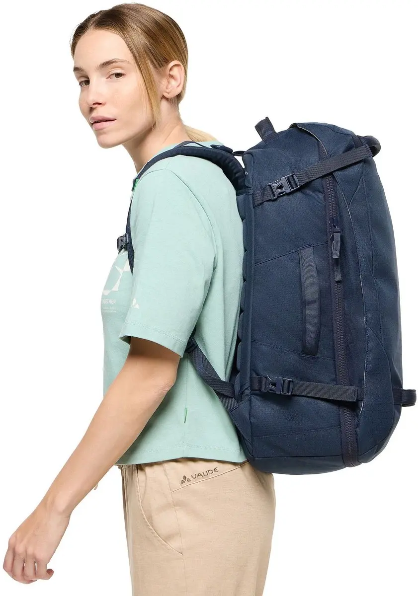 Vaude Mundo Carry-On 38 Rugzak - 38L - Eclipse - afbeelding 3 van 6