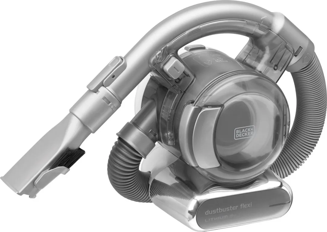 BLACK+DECKER PD1820L Kruimeldief - Grijs