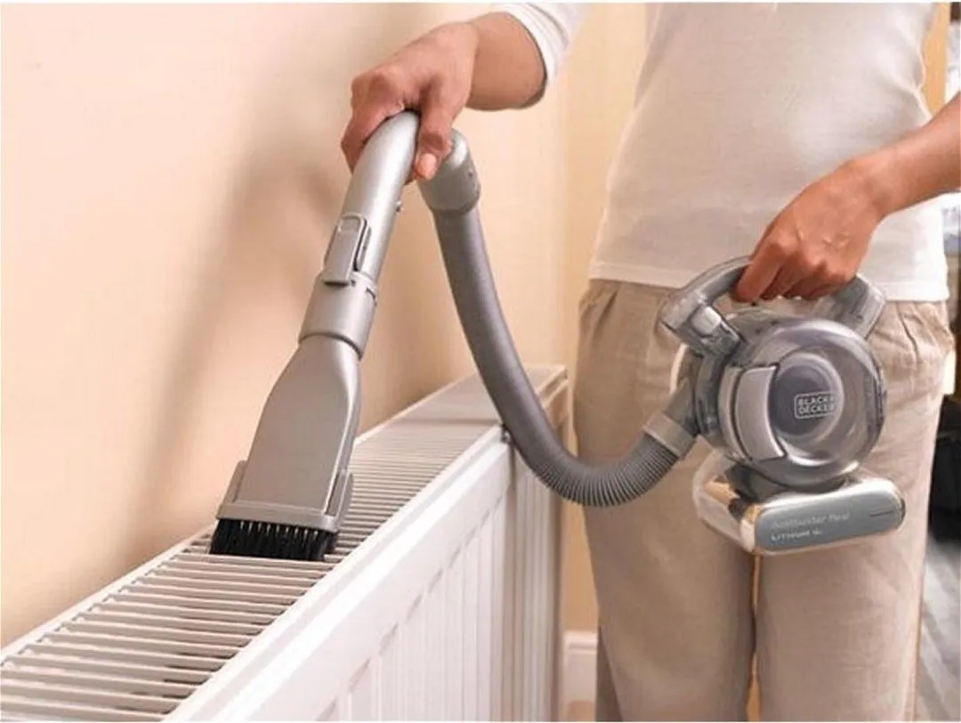BLACK+DECKER PD1820L Kruimeldief - Grijs - afbeelding 6 van 6
