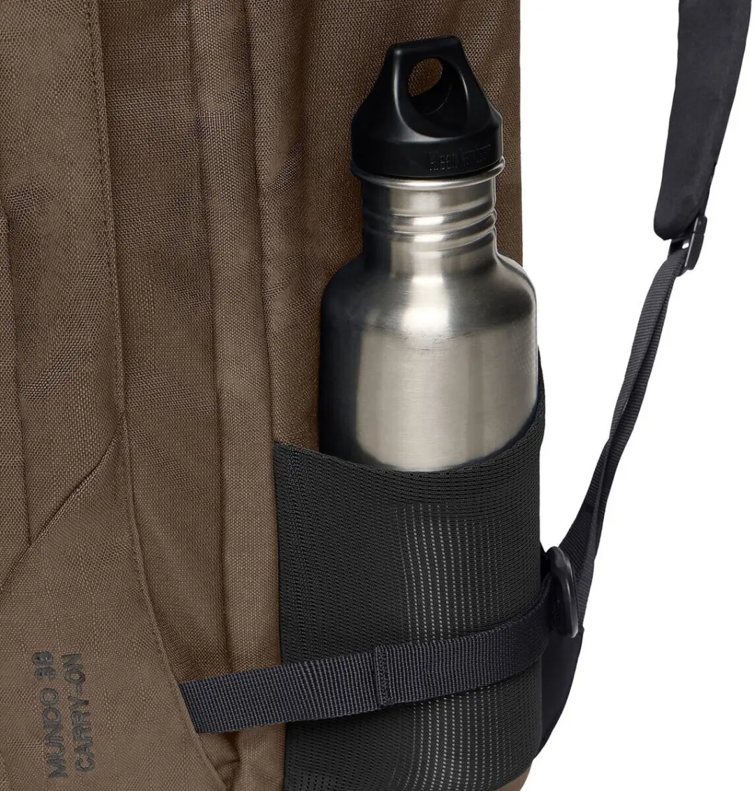 Vaude Mundo Carry-On 38 rugzak - 38L - Deer Brown - afbeelding 4 van 6