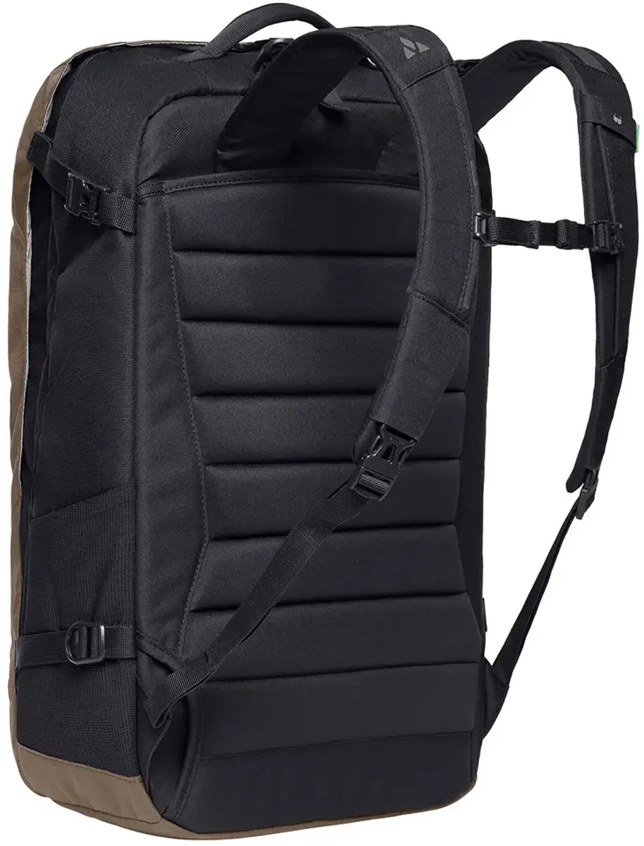 Vaude Mundo Carry-On 38 rugzak - 38L - Deer Brown - afbeelding 2 van 6