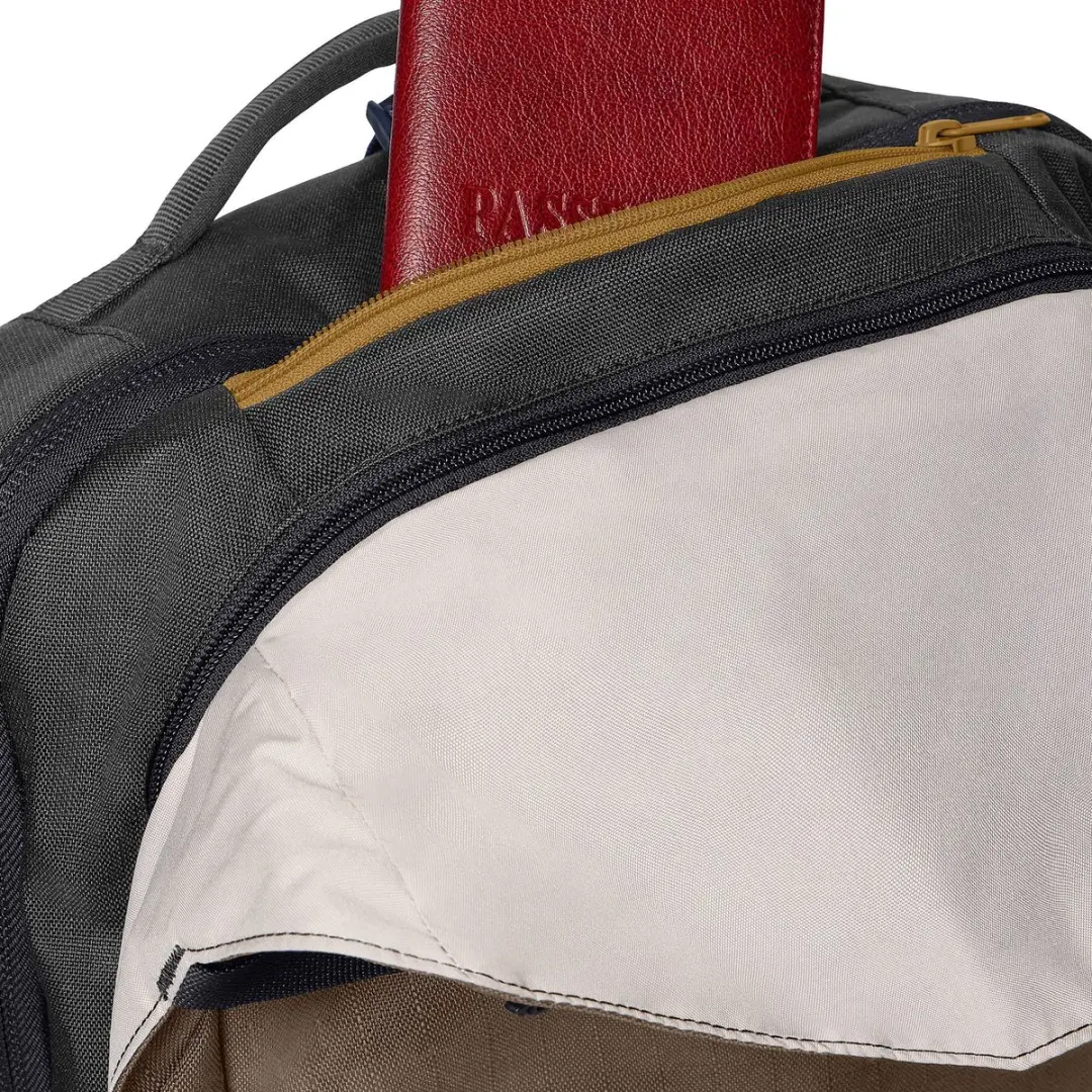 Vaude Mundo Carry-On 38 rugzak - 38L - Deer Brown - afbeelding 3 van 6