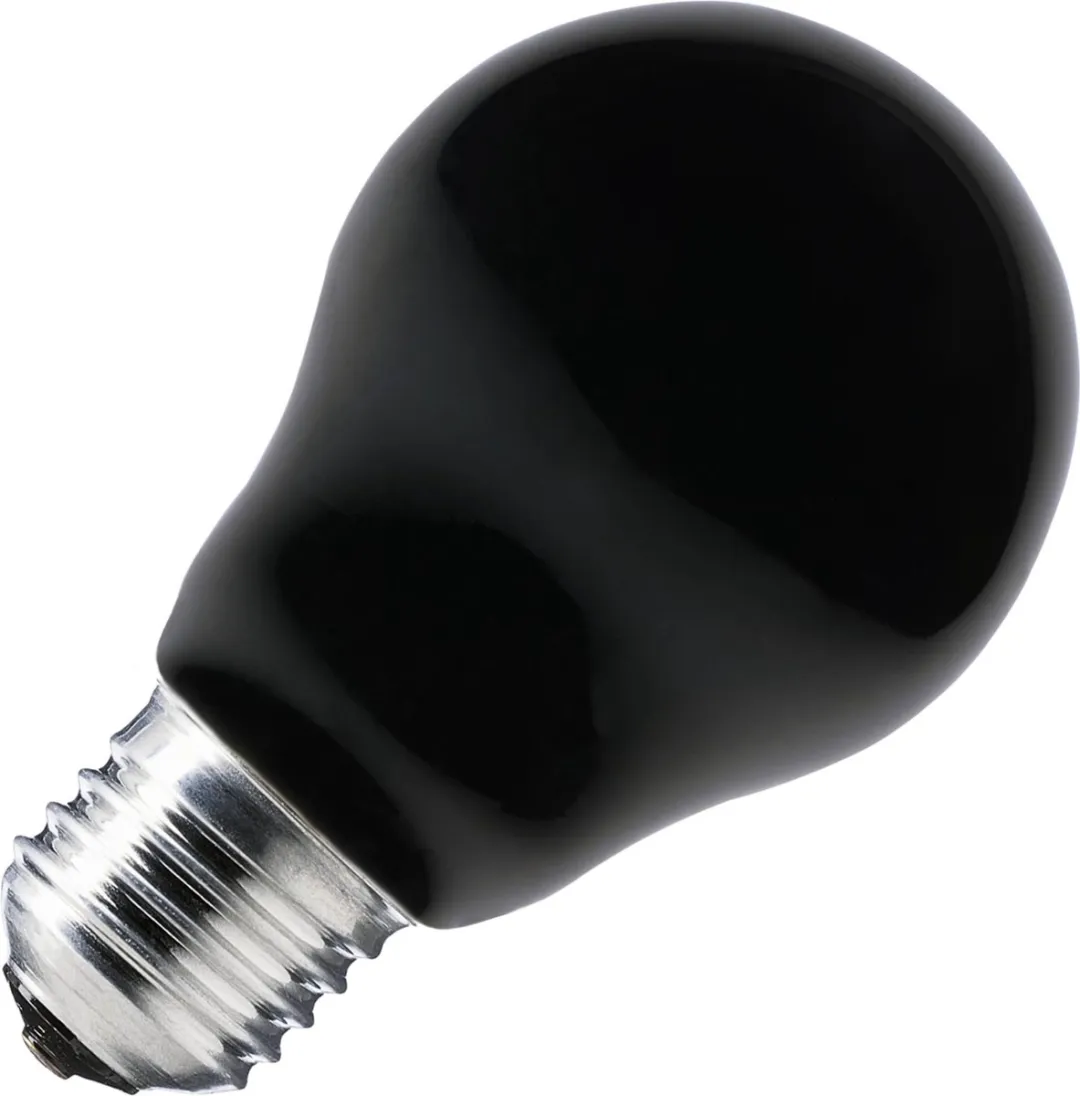 Paulmann Gloeilamp E27 Effectlicht 75W 100000K Blacklight - Rood licht