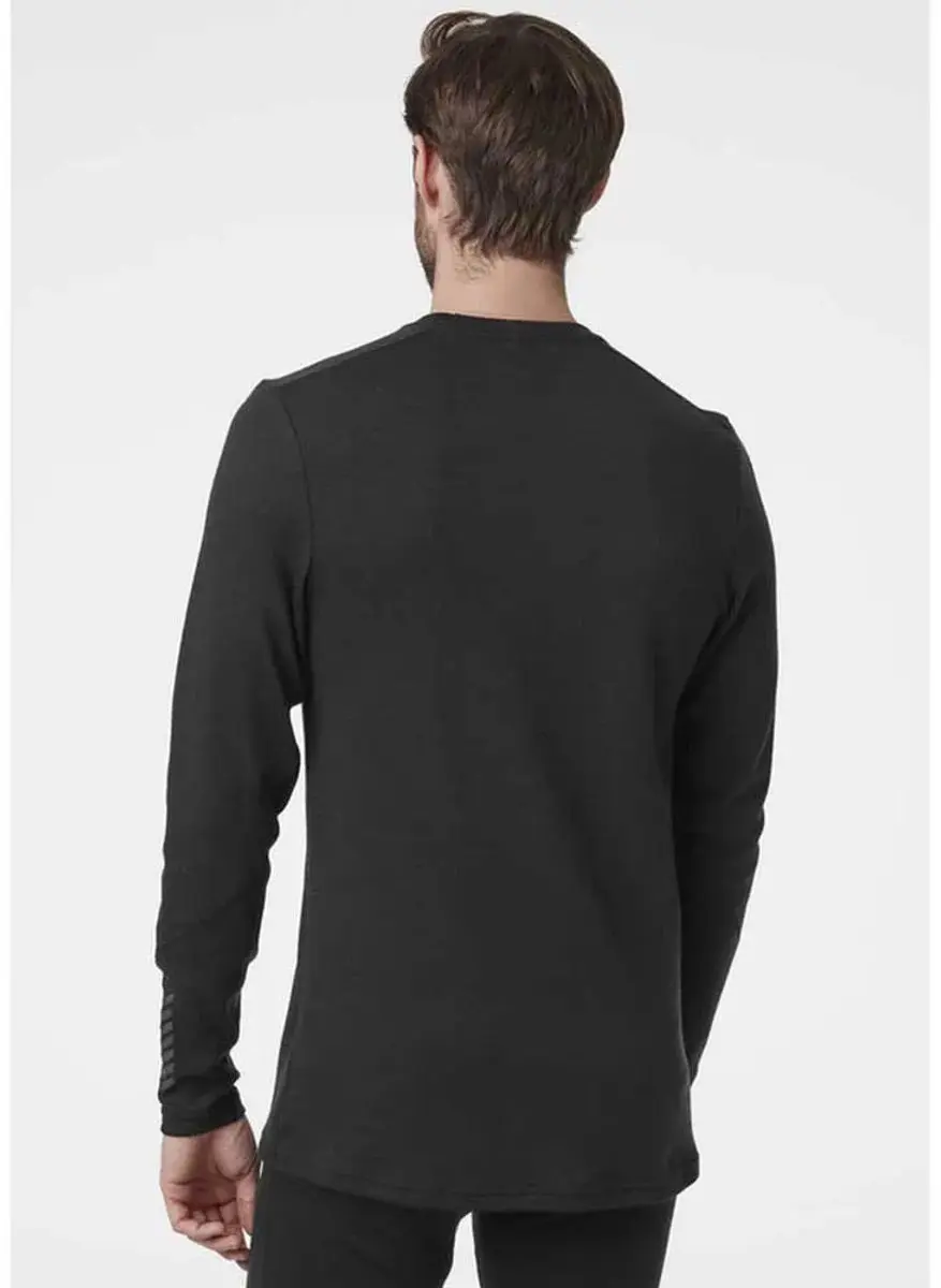 Helly Hansen Lifa Merino Midweight - Zwart - XXL - afbeelding 3 van 6