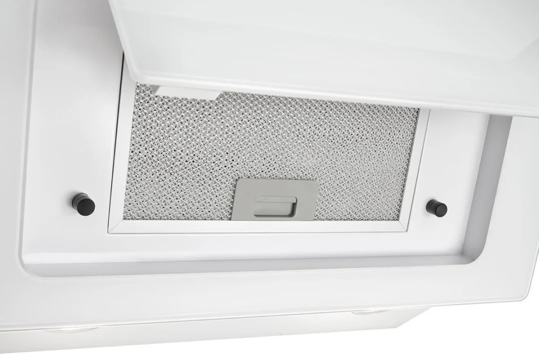 Bomann DU 771.1G Verticale Afzuigkap 604m³ - Wit
