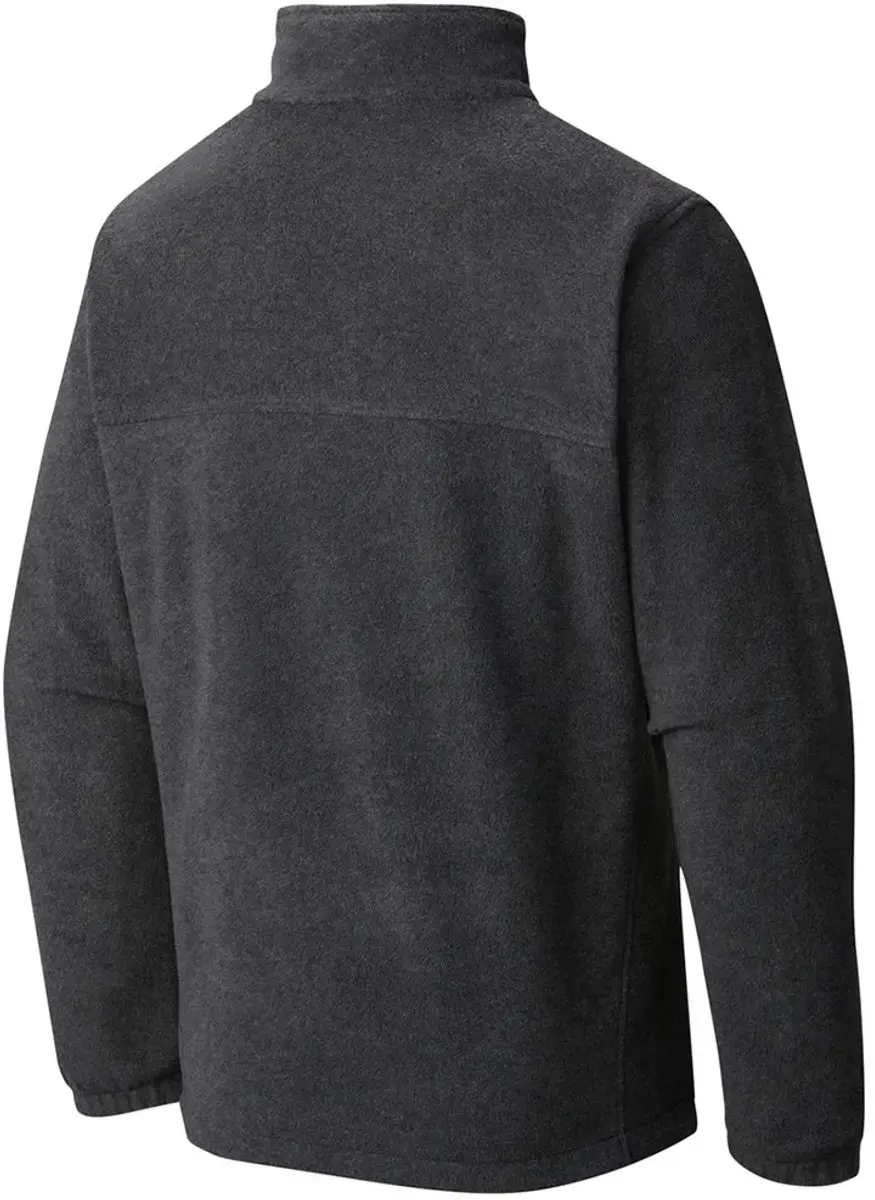 Columbia Steens Mountain Fleece Met Halve Rits - Grijs XL - afbeelding 3 van 3