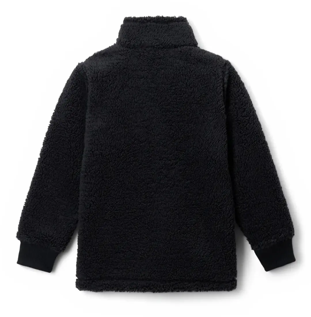 Columbia Rugged Ridge II Sherpa Fleece Kinder - Zwart - XL - afbeelding 5 van 6