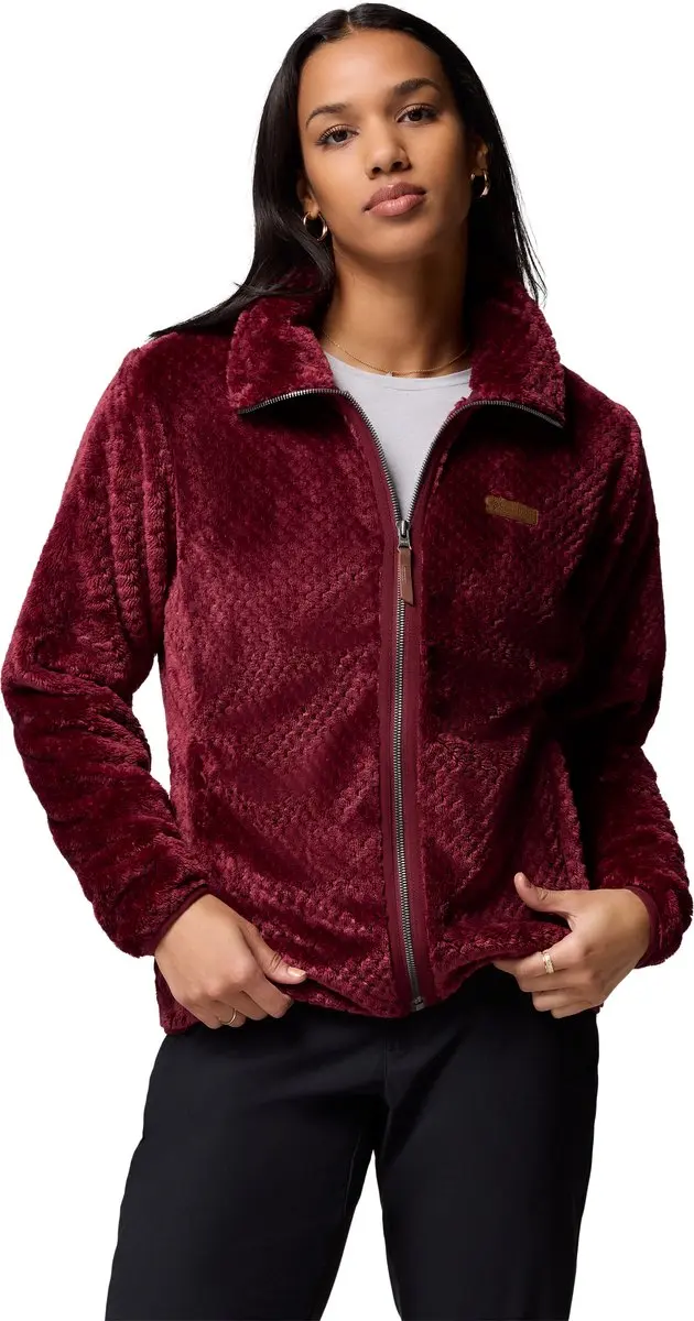 Columbia Fire Side™ II Sherpa FZ Dames Outdoortrui