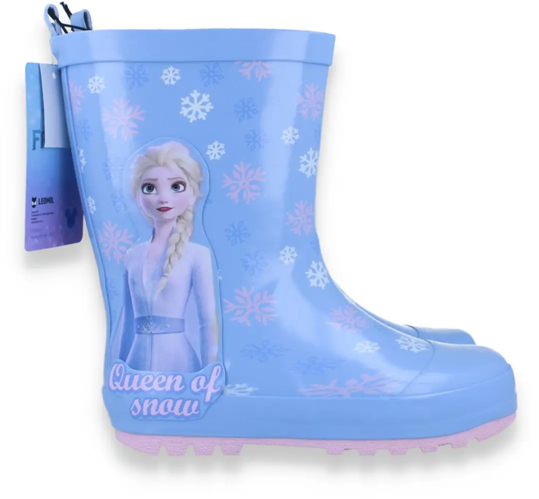 Frozen Rubberlaars Meisjes
