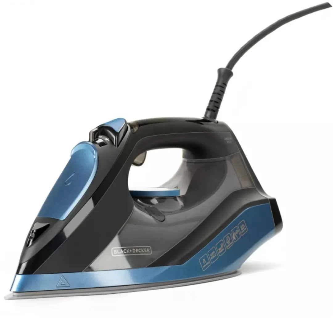 BLACK+DECKER BXIR2801E Stoomstrijkijzer 2800W