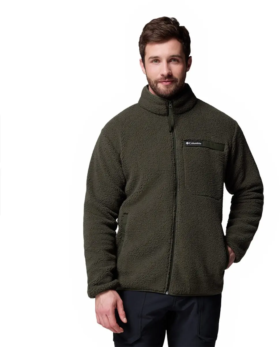 Columbia Rugged Ridge High Pile Fleece