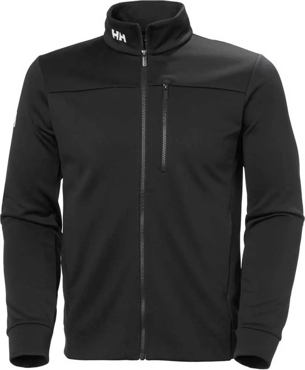 Helly Hansen Crew Jas Grijs S Man
