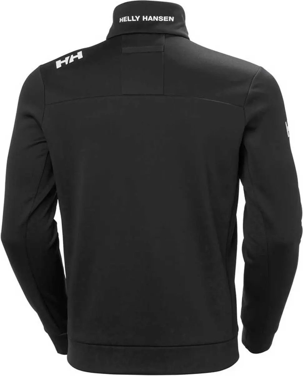 Helly Hansen Crew Jas Grijs S Man - afbeelding 2 van 4