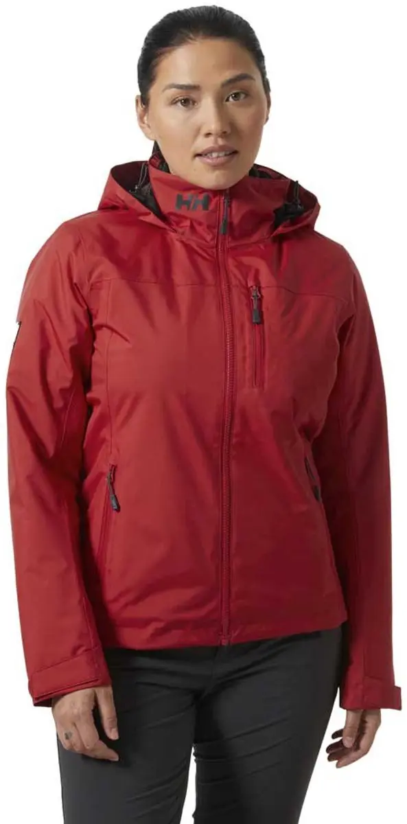 Helly Hansen Crew Hooded Midlayer 2.0 Jas Dames