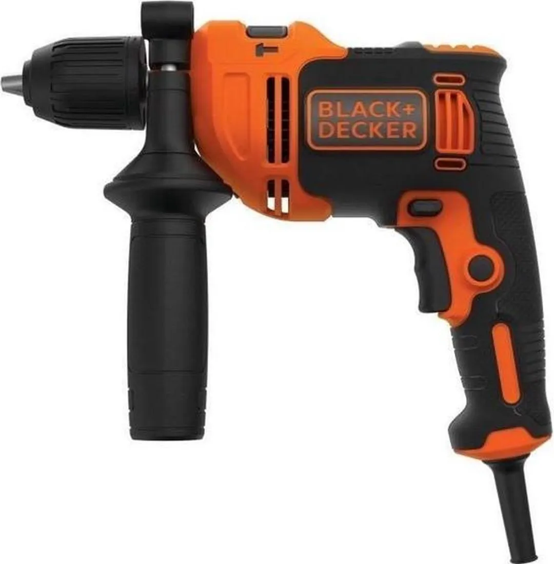 BLACK+DECKER BEH710-QS Klopboormachine 710W