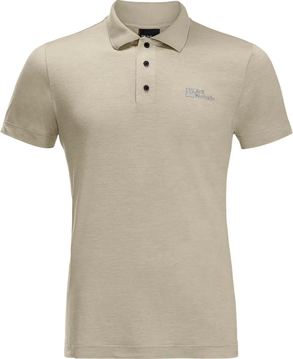 Jack Wolfskin Travel Polo Poloshirt