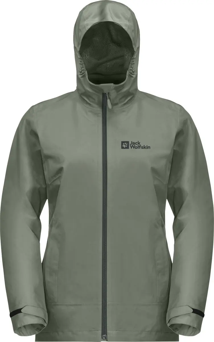 Jack Wolfskin Geigelstein Pants Women - Outdoorbroek - Dames - Zwart - Maat 46