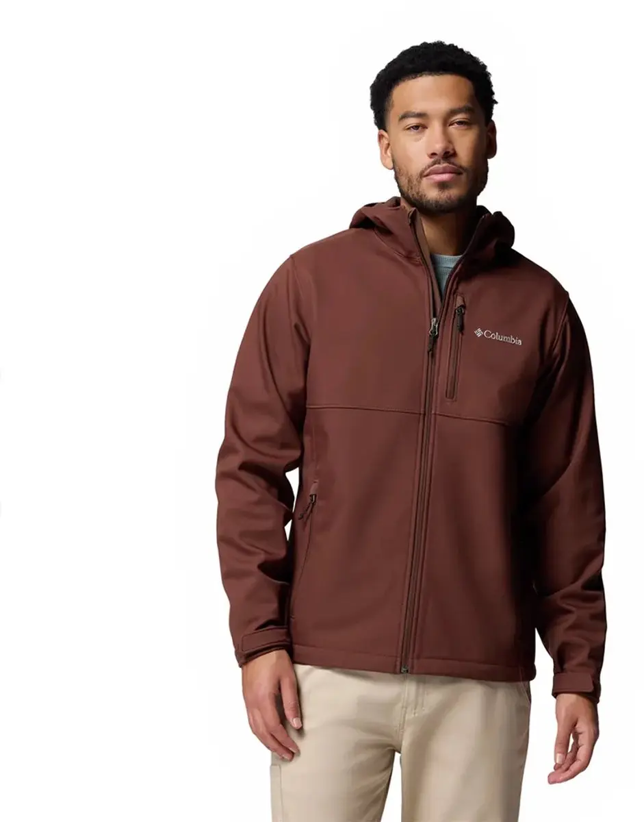 Columbia Ascender™ Ii Softshelljack Bruin L Man