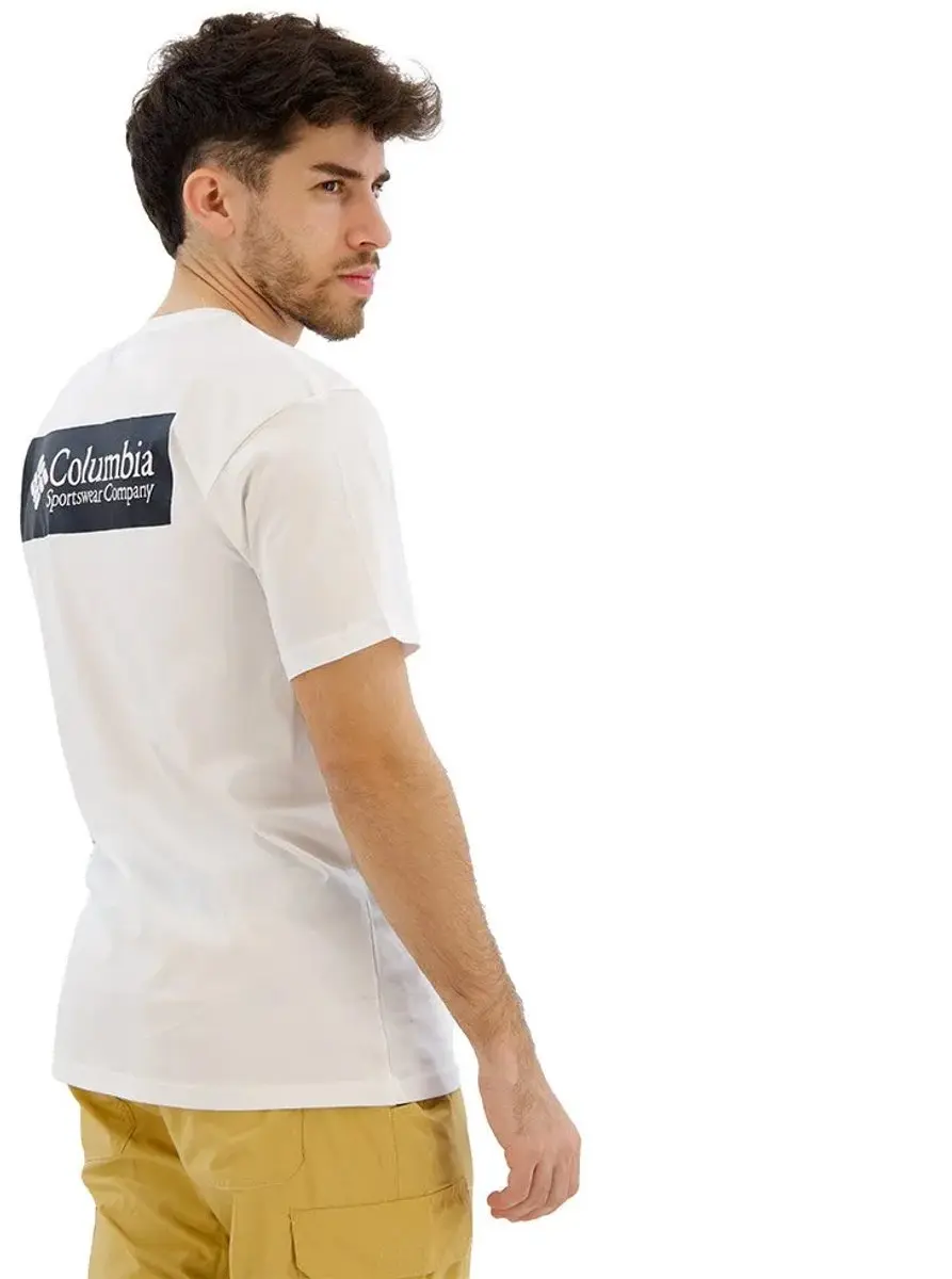 Columbia North Cascades T-shirt Korte Mouw - afbeelding 6 van 6