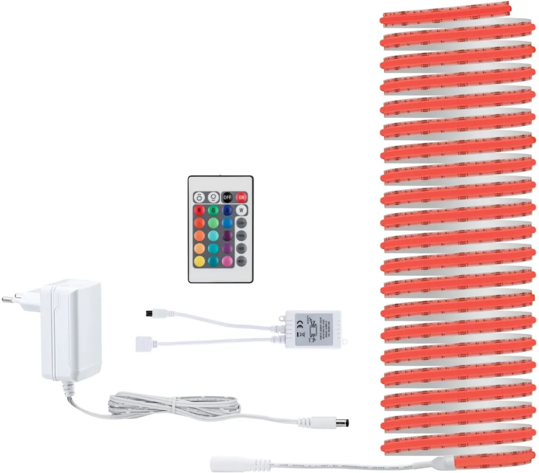 Paulmann SimpLED LED Strip Full-Line COB 7,5m RGB - 19,5W