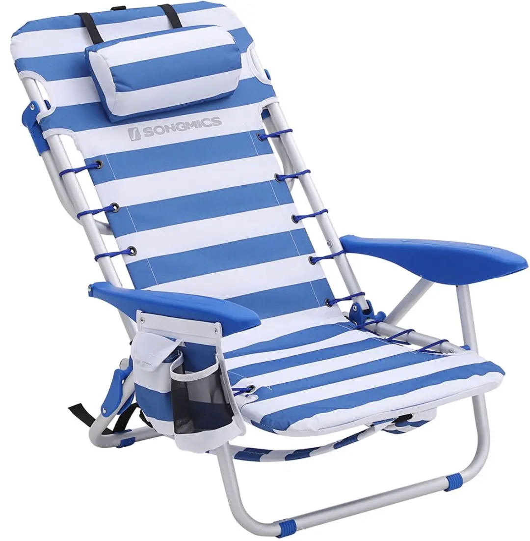Strandstoel