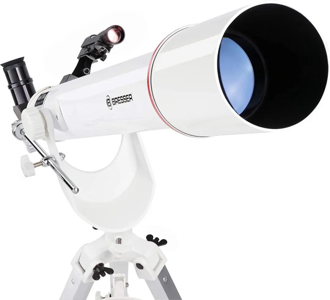 Bresser Messier AR-70/700 Telescoop - 70mm - Wit - afbeelding 5 van 6