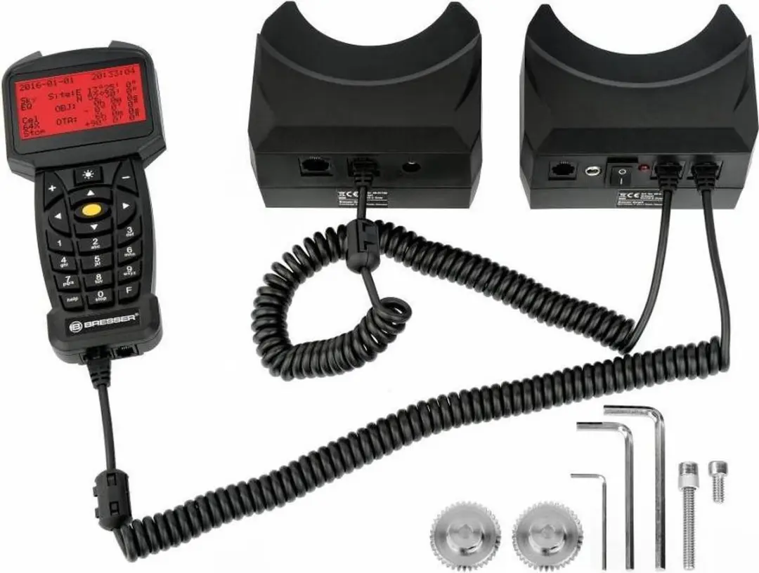 BRESSER Volgmoter