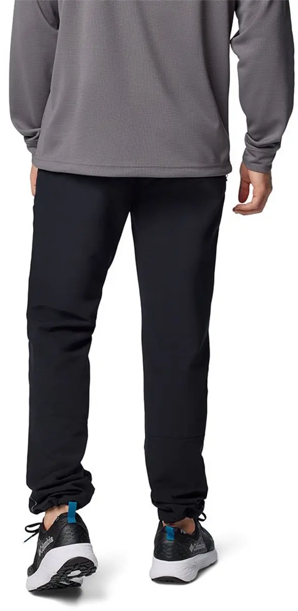Columbia Black Mesa Broek - Zwart 32/32 - afbeelding 2 van 6