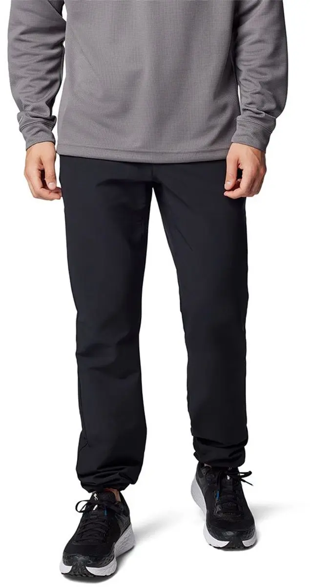 Columbia Black Mesa Broek - Zwart 32/32