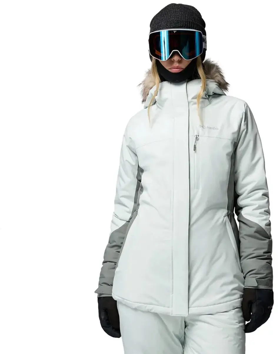 Columbia Ava Alpine II Dames Jas - Sedona Sage