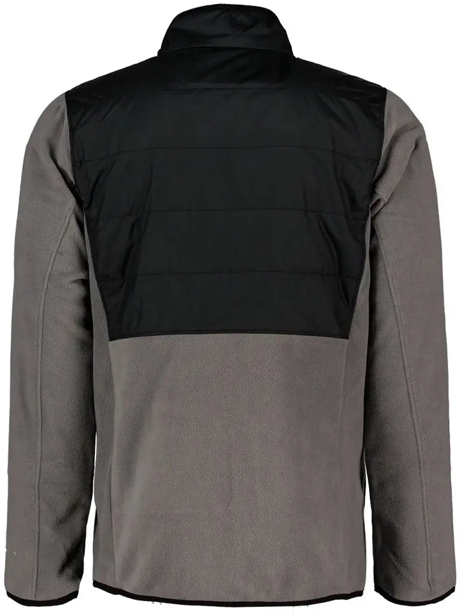 Columbia Basin Butte Full Zip Fleece II - Grijs - L - afbeelding 2 van 6