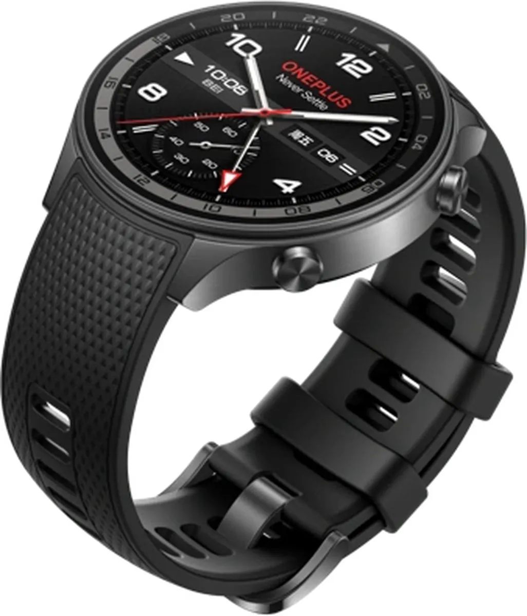 OnePlus Watch 2R Smartwatch - 46mm - Grijs