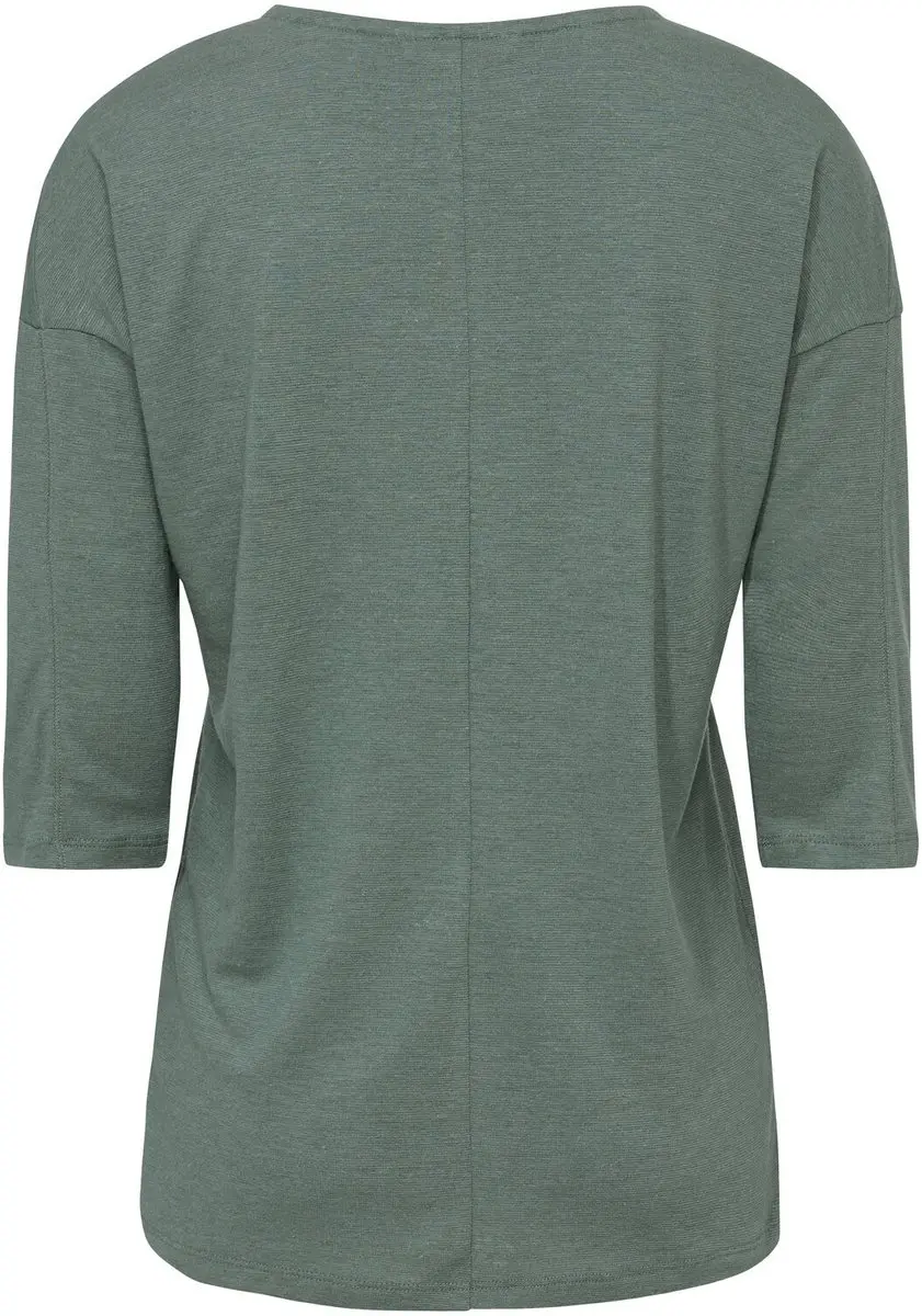 VAUDE Neyland Damestrui met 3/4 Mouw - Agave - 42 - afbeelding 2 van 6