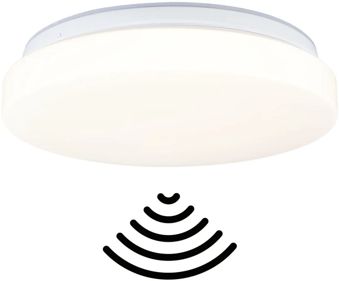 Paulmann Luiana LED Plafondlamp - 1750lm 16,5W Wit