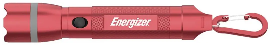 Energizer Emergency Metal E303633401 Zaklamp 300 lm - Rood - afbeelding 2 van 3