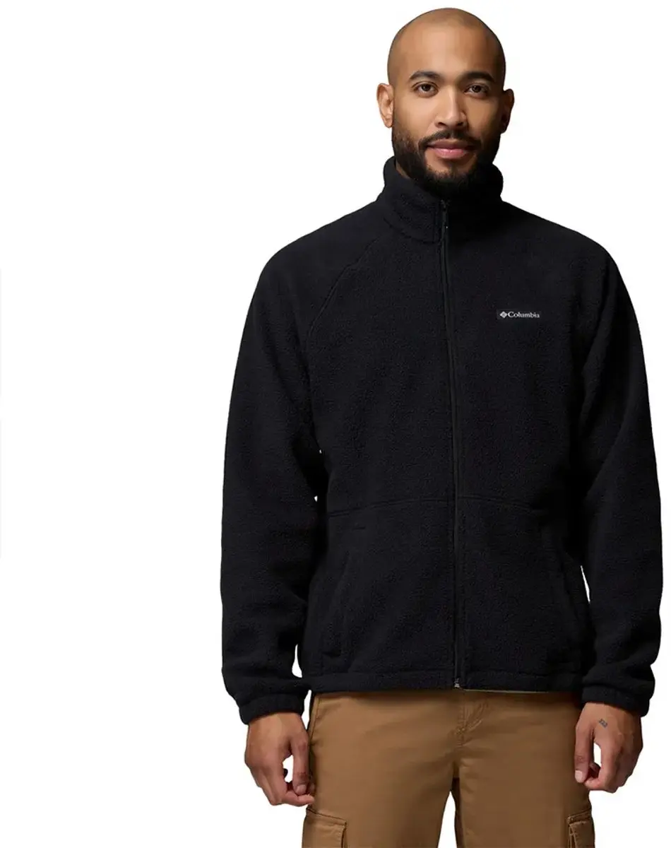 Columbia Timber Crest MTR Fleece Full Zip Vest